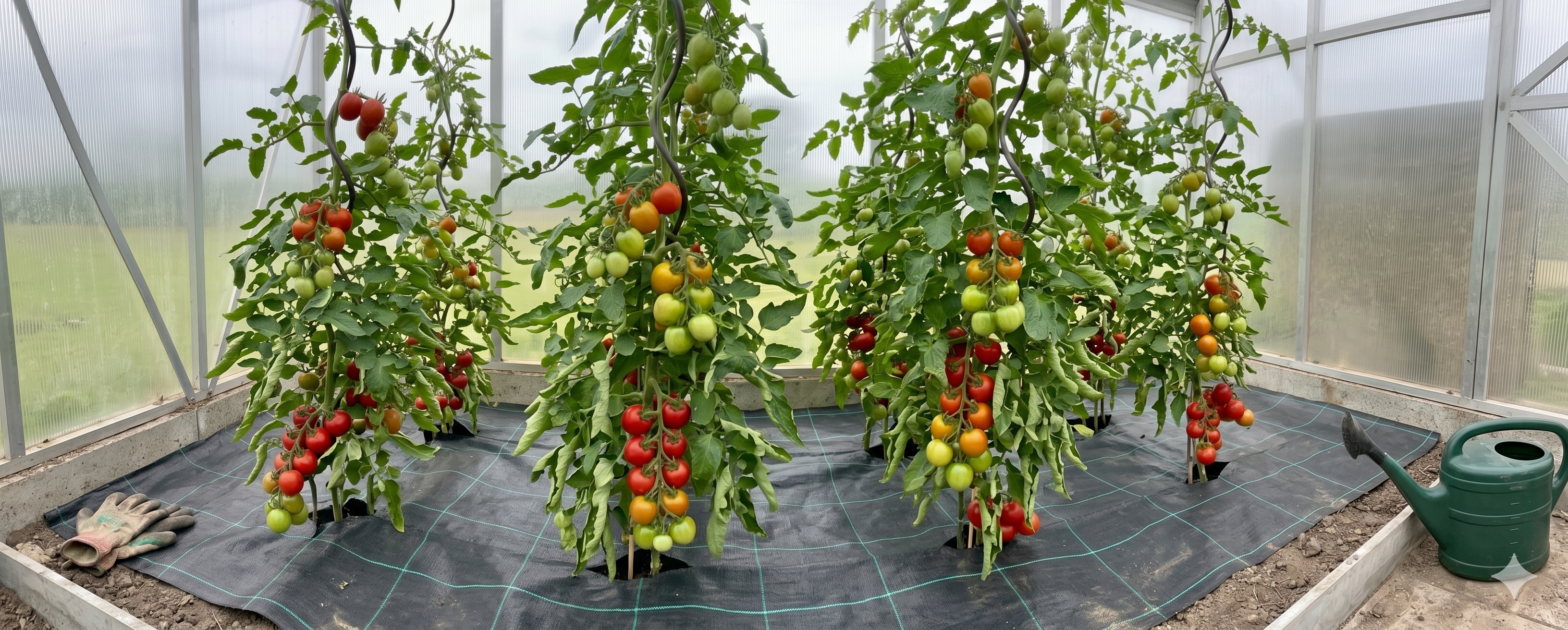 Tomaten Braunfäule Schutz