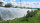 GLAESER Insektenschutznetz 5,50 x 100 m | Feinmaschiges Insektenschutznetz 0,8 x 0,8 mm | Schädlingsschutznetz | Transparentes Kirschessigfliegennetz | Gemüsenetz & Gartennetz