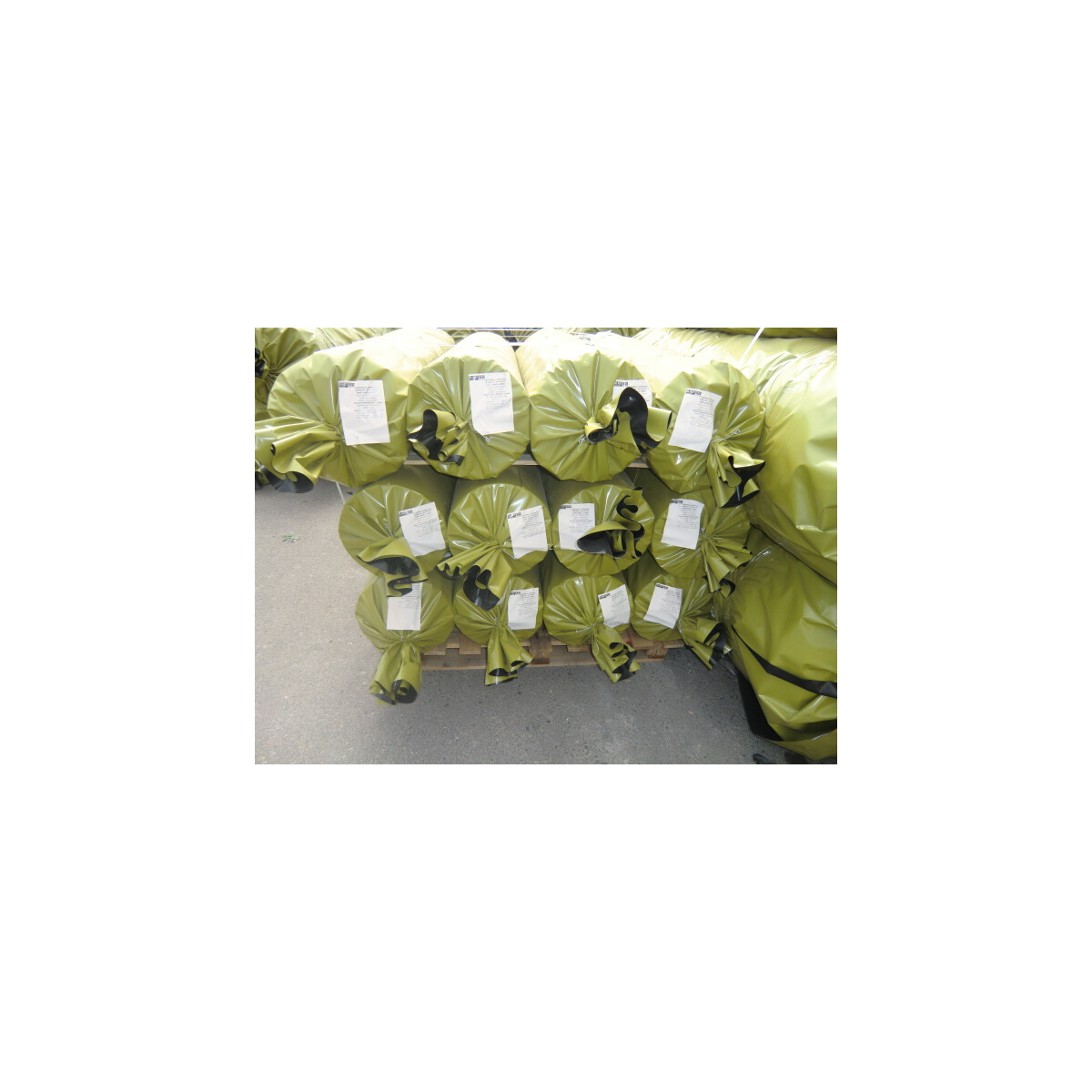 Siatka ochronna dla upraw 12,50 m x 100 m
