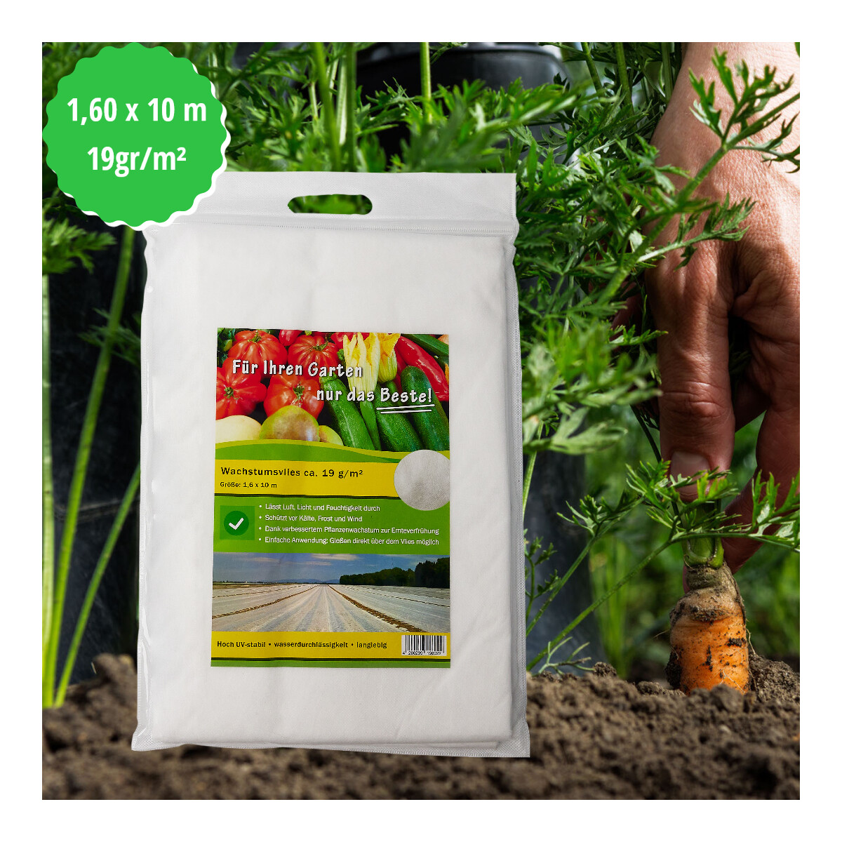 Vlies de grădină | Vlies de grădină perm box