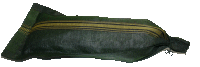 GLAESERgrow Randsäcke grün 27 x 60 cm | Silosäcke inkl Bindedrähte | Sandsäcke