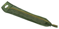 GLAESERgrow Randsäcke grün 25 x 100 cm | Silosäcke inkl Bindedrähte | Sandsäcke