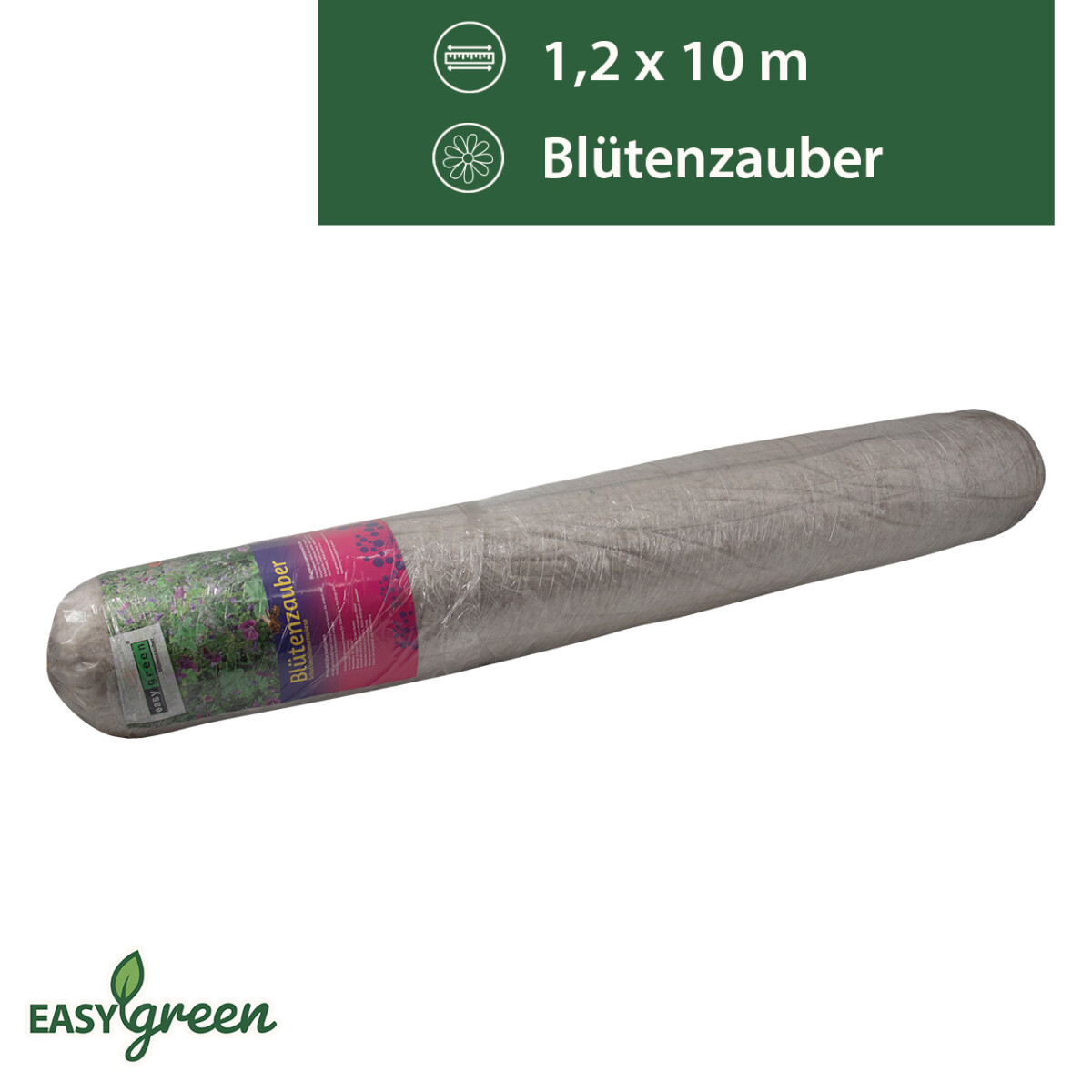 easygreen® Blütenzauber 12m²