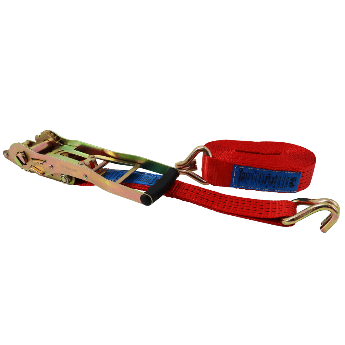 Spanngurt 50mm x 7.500 mm - TÜV/GS geprüfter Spann
