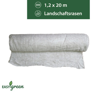 easygreen® Landschaftsrasen 36m²